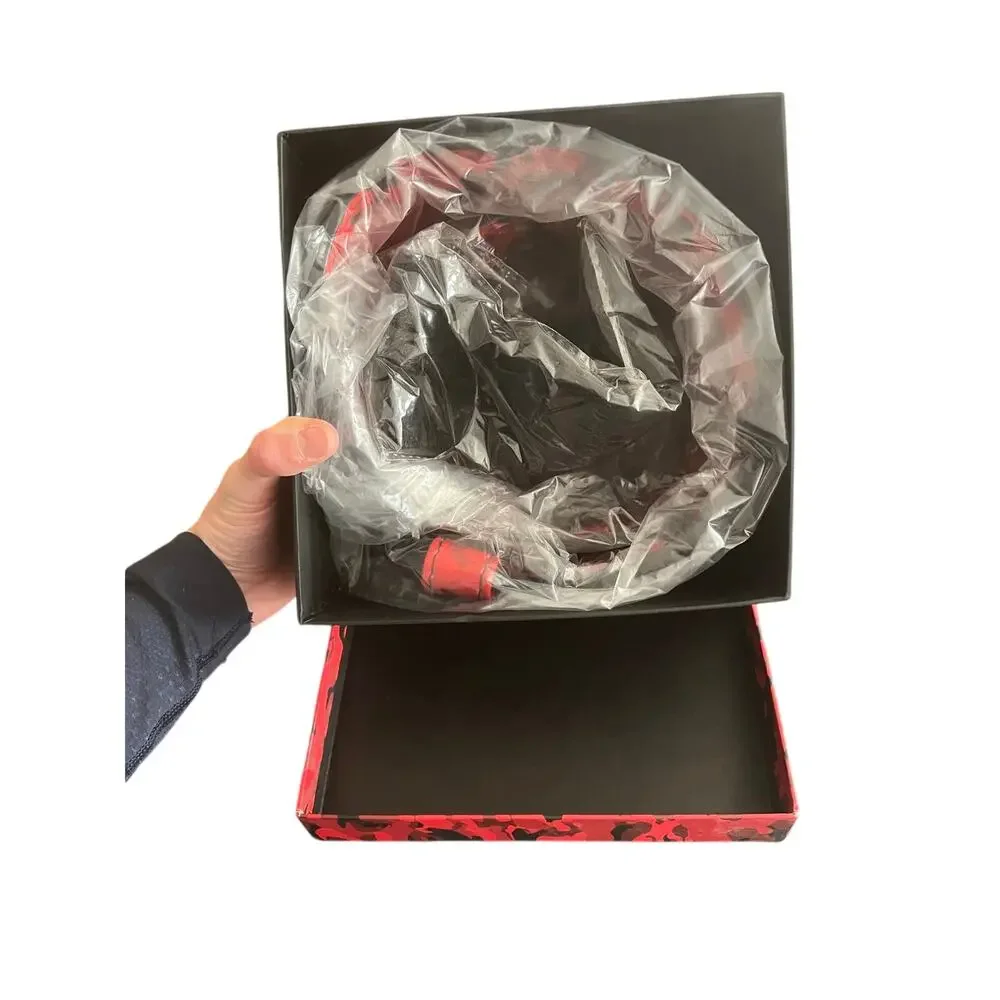 Primal Weightlifting Belt in Red Camo, size M, NIB!